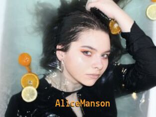 AliceManson