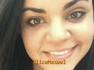 AliceMaxwel