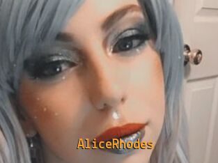AliceRhodes Sexcam Portal