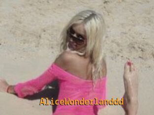 AliceWonderlanddd