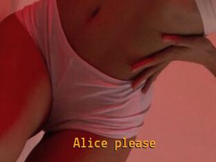 Alice_please Sexcam Portal