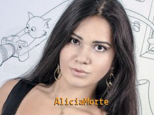 AliciaMorte Sexcam Portal
