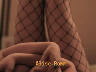 Alise_Romm Sexcam Portal