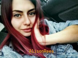 AlisonRees Sexcam Portal