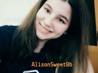 AlisonSweetBb Sexcam Portal
