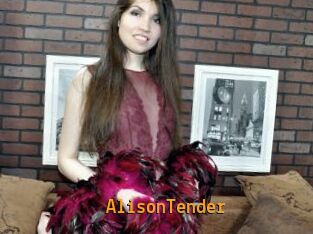 AlisonTender Sexcam Portal