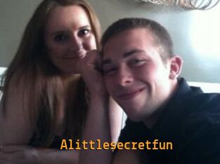 Alittlesecretfun Sexcam Portal