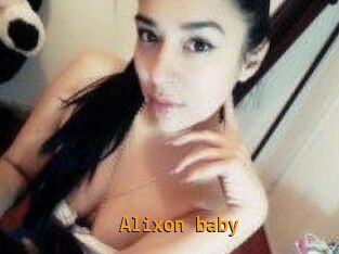 Alixon_baby
