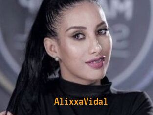 AlixxaVidal Sexcam Portal