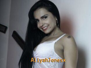AliyahJonesx