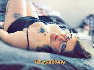 AliyahRene Sexcam Portal