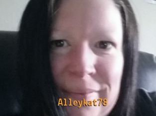 Alleykat78 Sexcam Portal