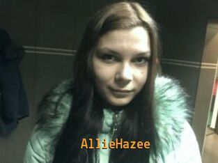 AllieHazee Sexcam Portal