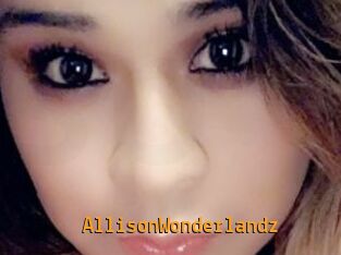 AllisonWonderlandz Sexcam Portal