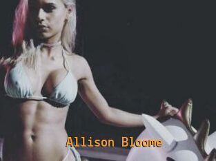 Allison_Bloome Sexcam Portal