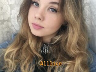 Alllice