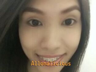 Allonalicious Sexcam Portal
