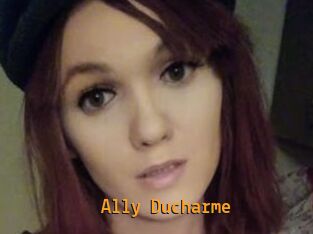 Ally_Ducharme Sexcam Portal