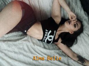 Alma_Belle Sexcam Portal