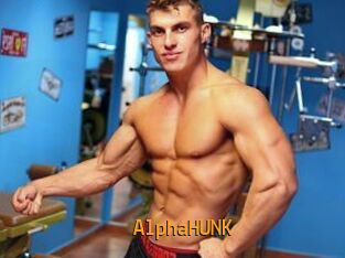 AlphaHUNK Sexcam Portal