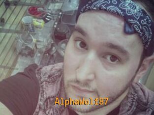 AlphaWolf87 Sexcam Portal