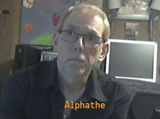 Alphathe