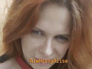 AlwHornyAlise
