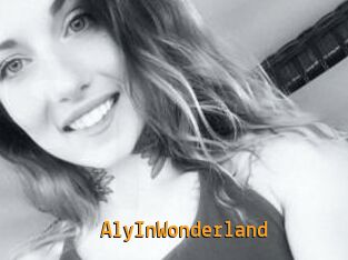 AlyInWonderland Sexcam Portal