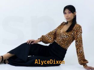 AlyceDixon Sexcam Portal