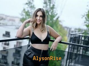 AlysonRise