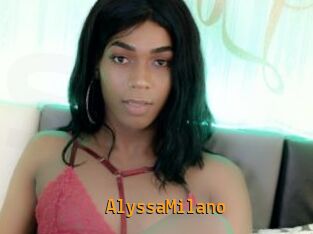 AlyssaMilano Sexcam Portal