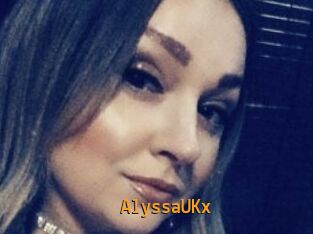 AlyssaUKx
