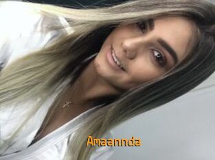 Amaannda