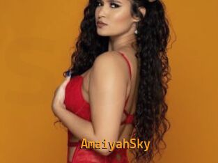 AmaiyahSky Sexcam Portal