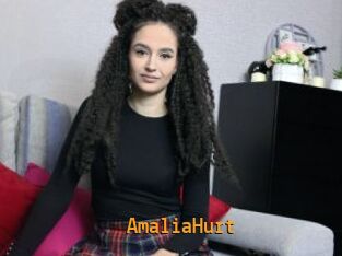 AmaliaHurt Sexcam Portal