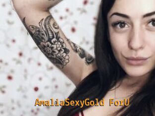 AmaliaSexyGold_ForU