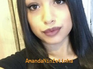 AmandaNinfetinha Sexcam Portal