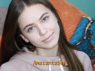 AmarantaShy Sexcam Portal