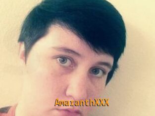 AmaranthXXX Sexcam Portal