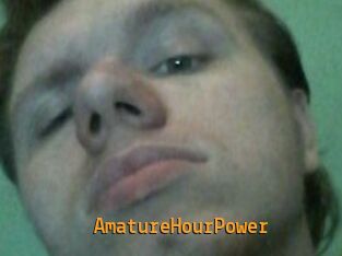 AmatureHourPower