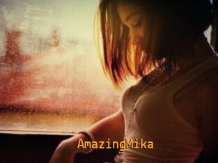 AmazingMika Sexcam Portal