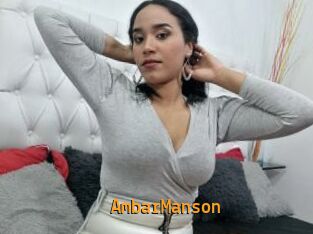 AmbarManson Sexcam Portal