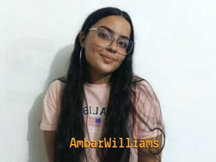 AmbarWilliams Sexcam Portal