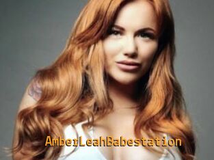 AmberLeahBabestation Sexcam Portal