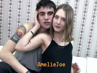 AmelieJoe Sexcam Portal
