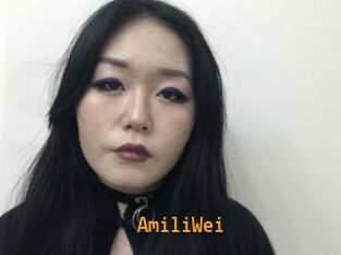 AmiliWei Sexcam Portal