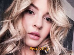 Amuletty