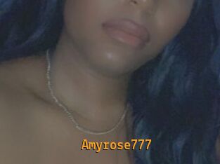 Amyrose777