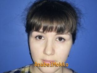 AnabelMokko Sexcam Portal