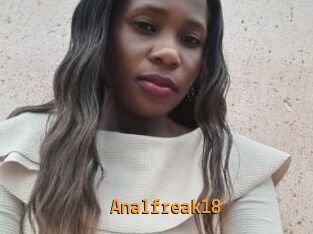 Analfreak18
